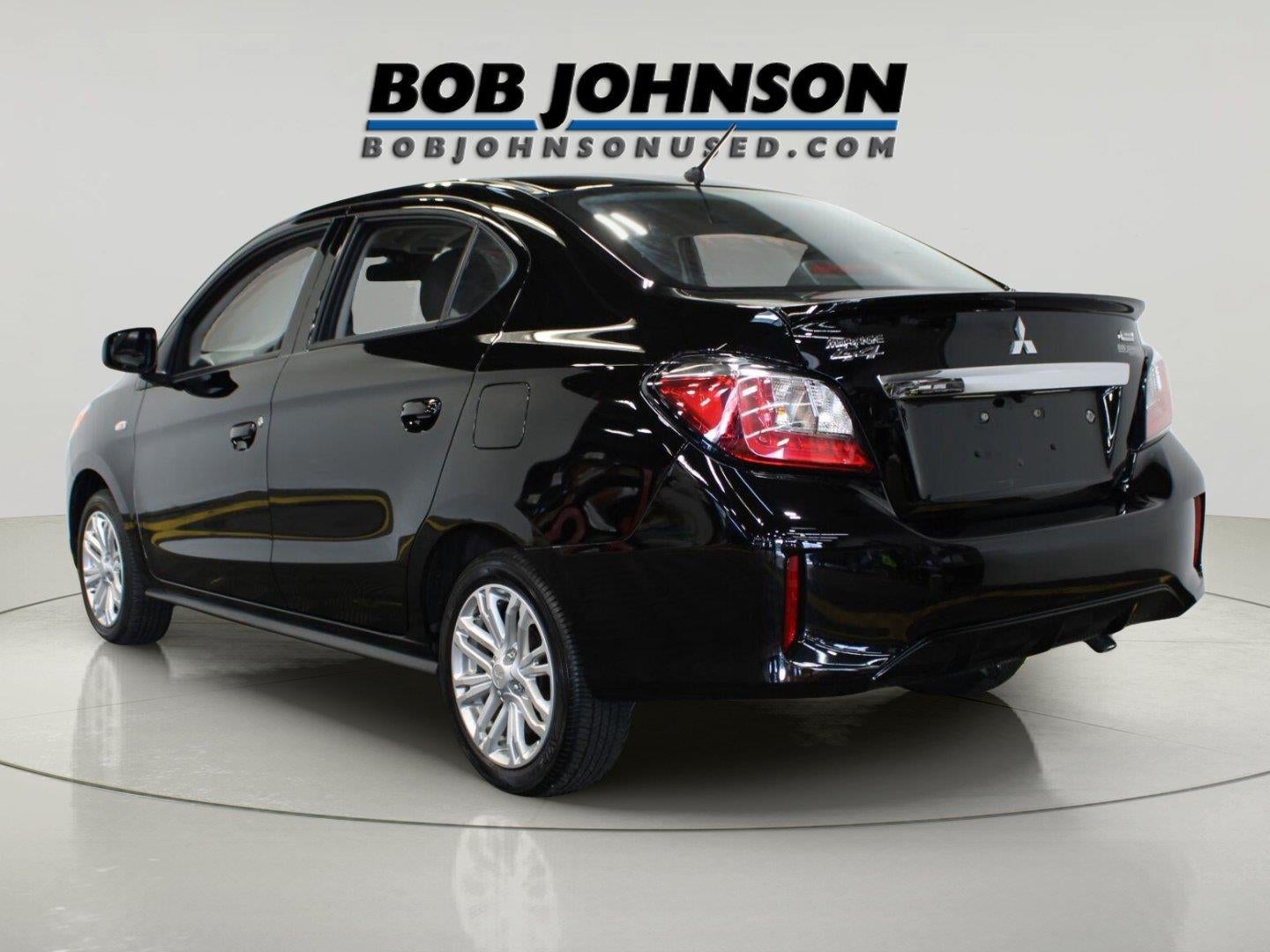 2024 Mitsubishi Mirage G4 LE
