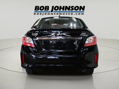 2024 Mitsubishi Mirage G4 LE