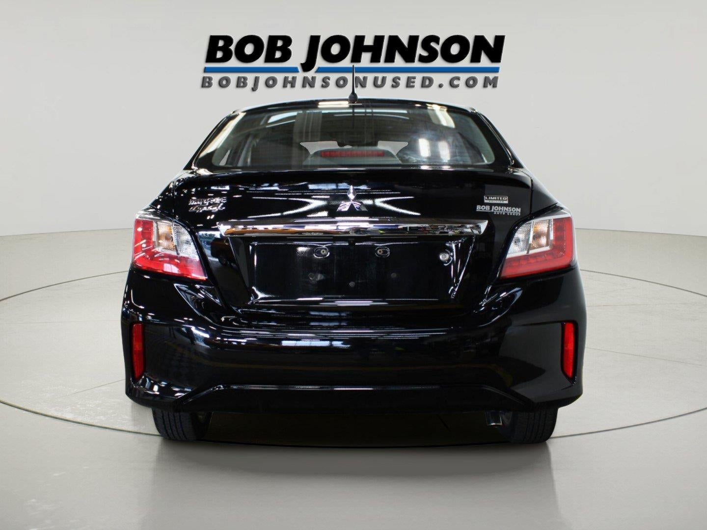 2024 Mitsubishi Mirage G4 LE