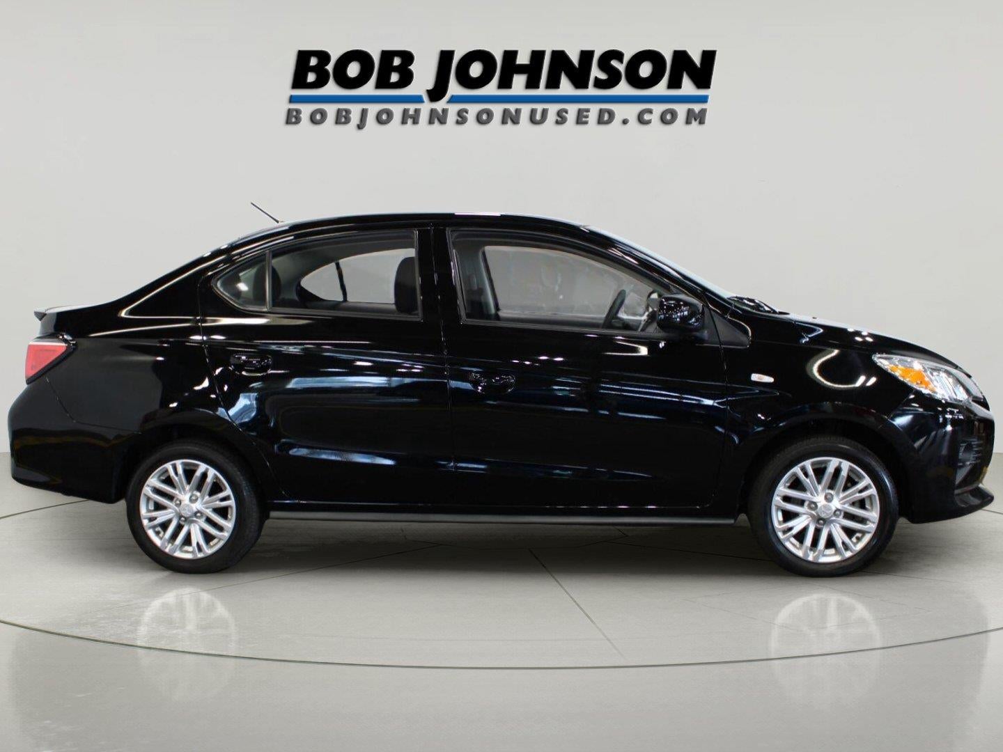2024 Mitsubishi Mirage G4 LE
