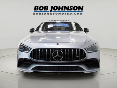 2022 Mercedes-Benz AMG® GT AMG® GT 53