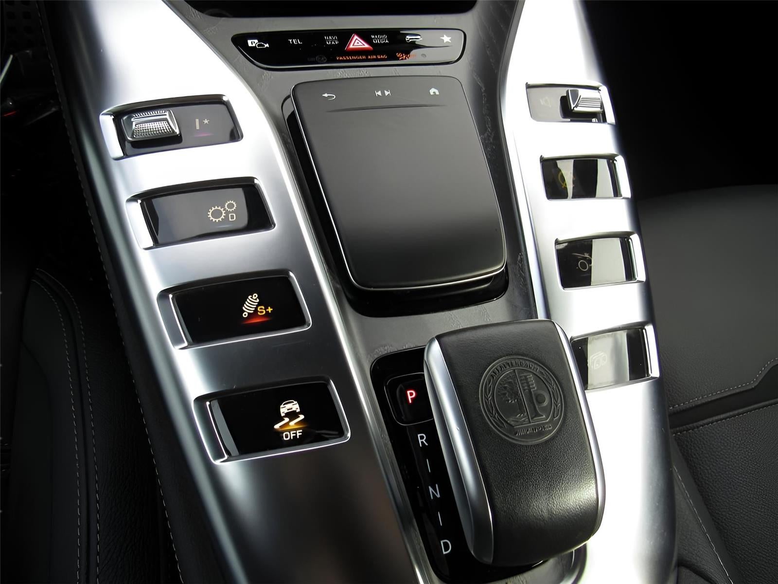 2021 Mercedes-Benz AMG® GT AMG® GT 53