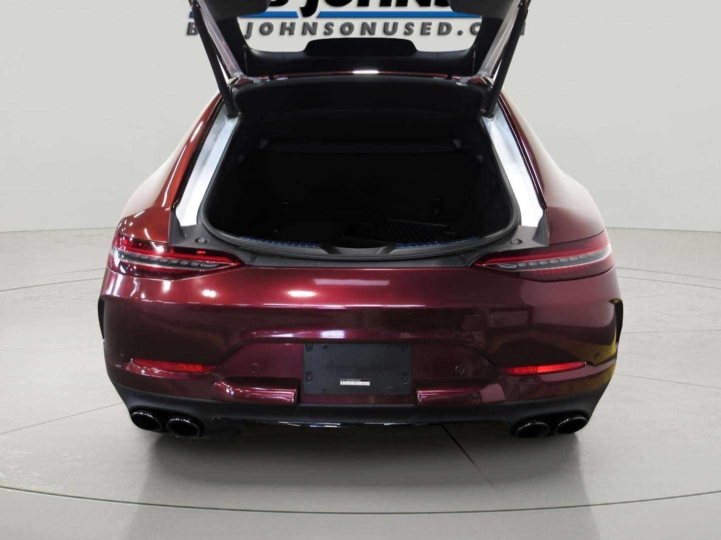 2021 Mercedes-Benz AMG® GT AMG® GT 53