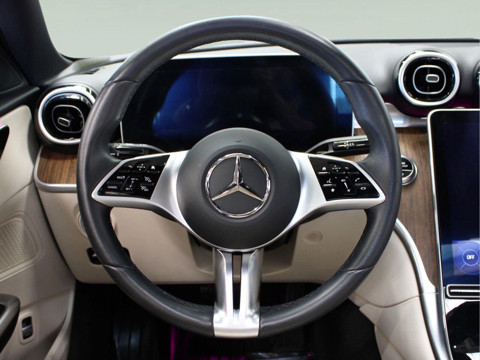 2024 Mercedes-Benz C 300 C 300