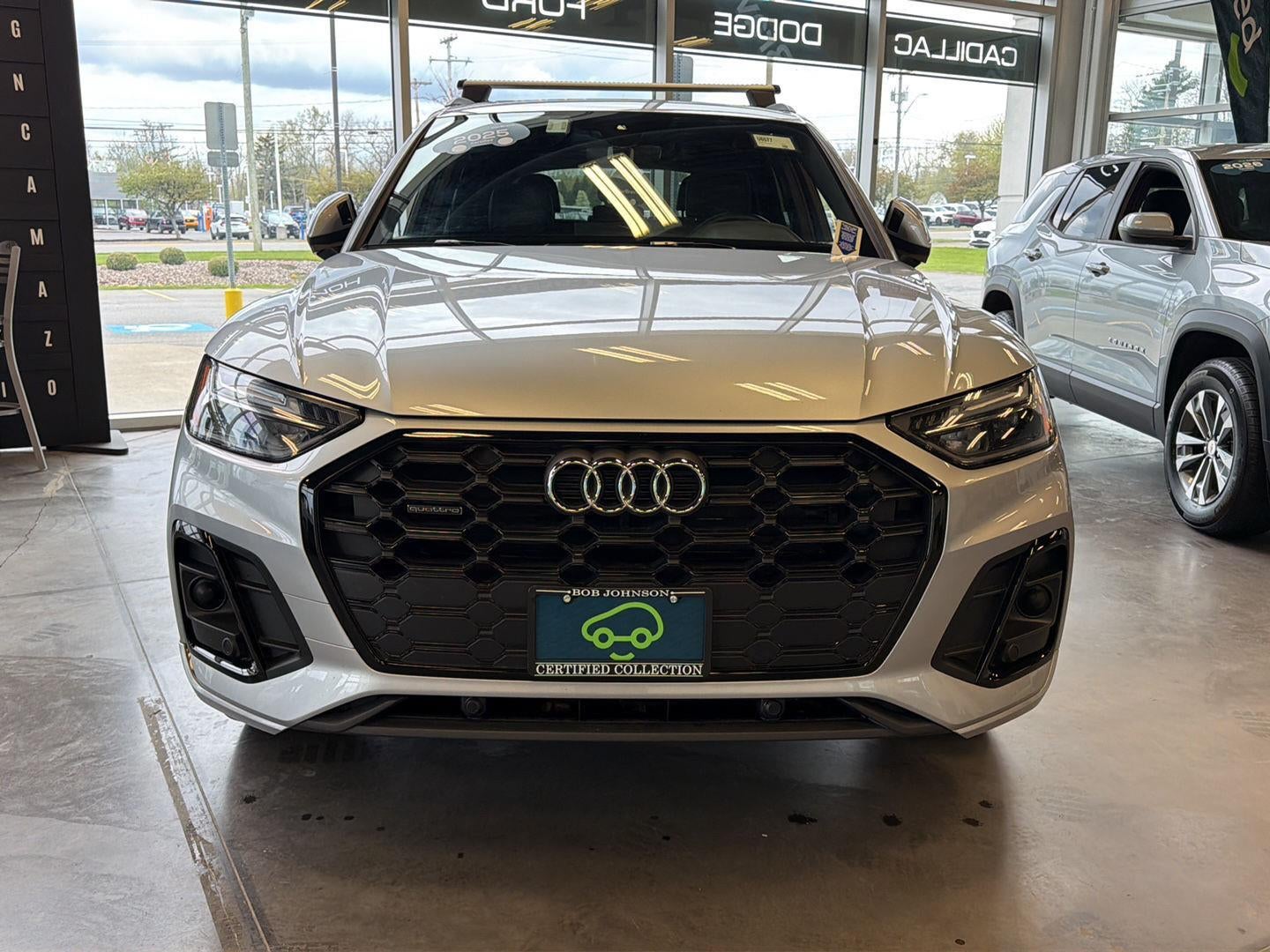 2025 Audi Q5 S line Premium