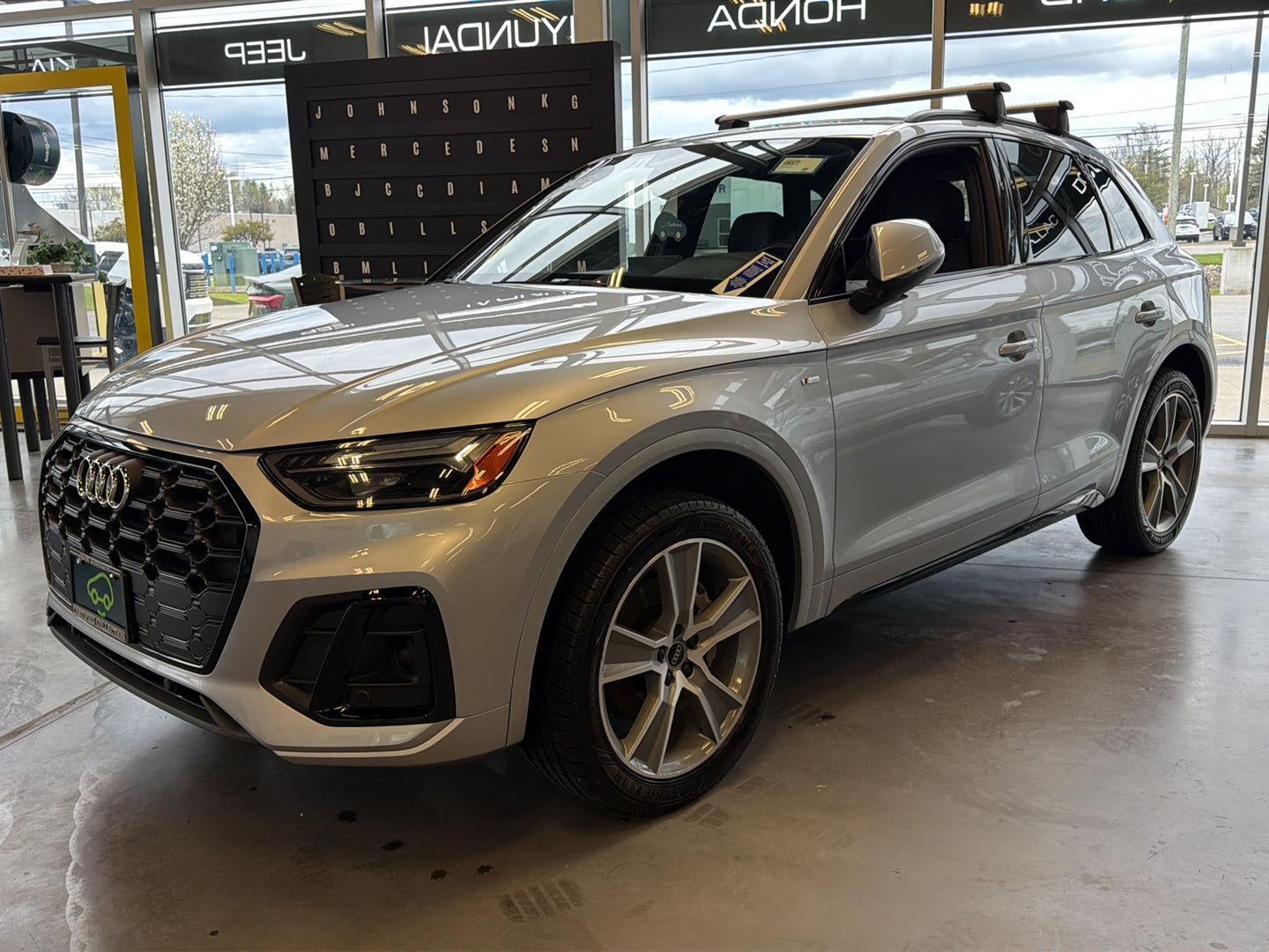 2025 Audi Q5 S line Premium