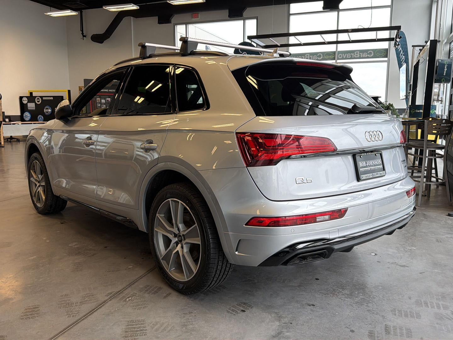 2025 Audi Q5 S line Premium