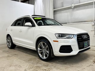 2017 Audi Q3 2.0T Premium