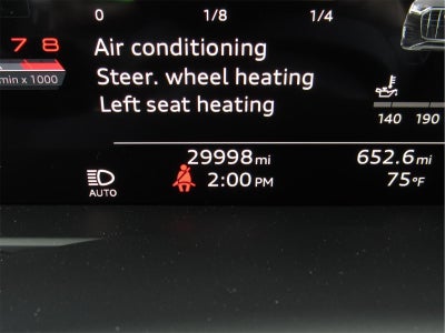 2023 Audi Q7 Premium Plus 45 TFSI quattro Tiptronic