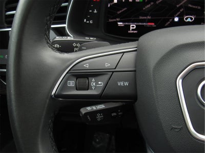 2023 Audi Q7 Premium Plus 45 TFSI quattro Tiptronic