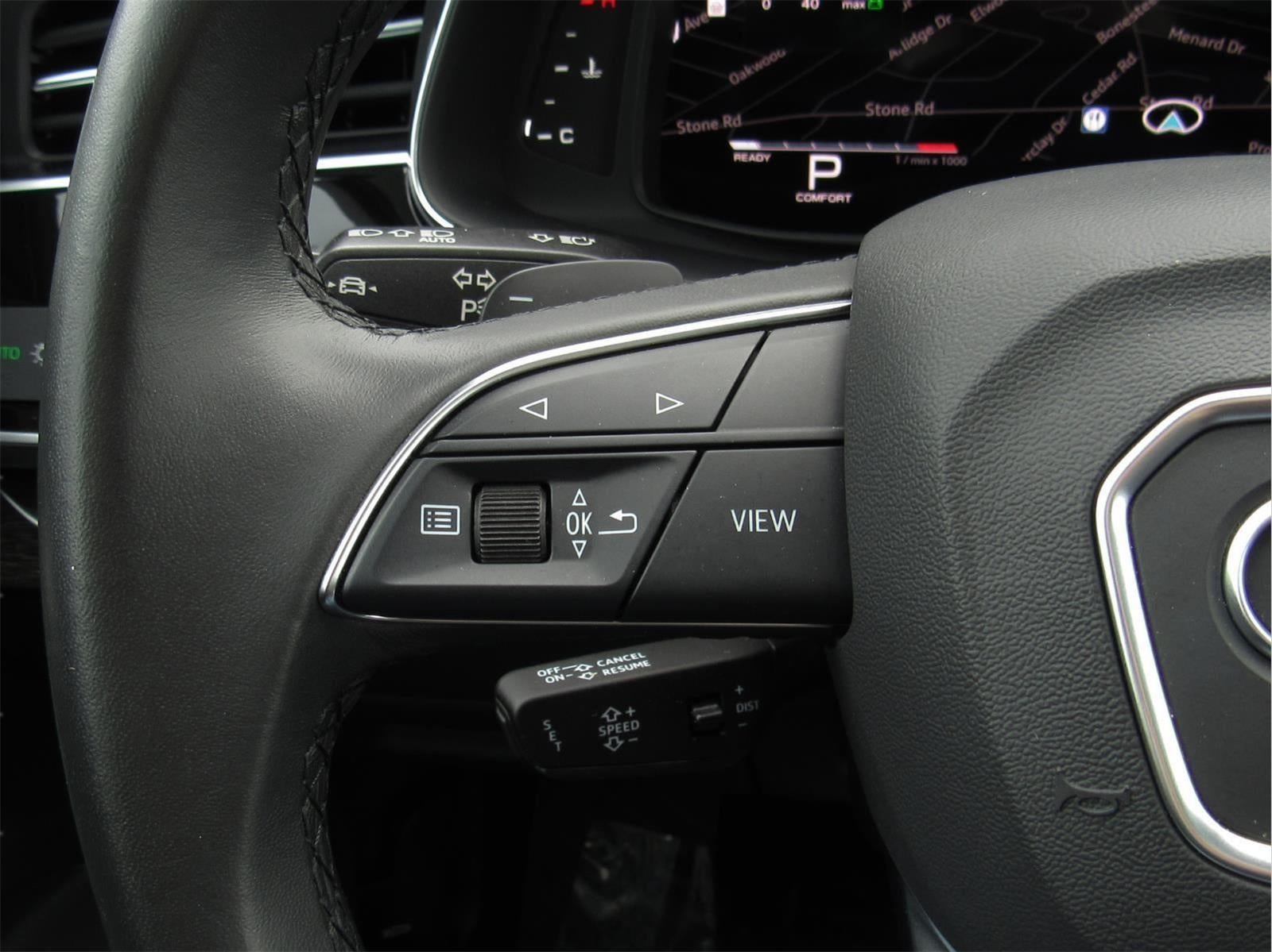 2023 Audi Q7 Premium Plus 45 TFSI quattro Tiptronic