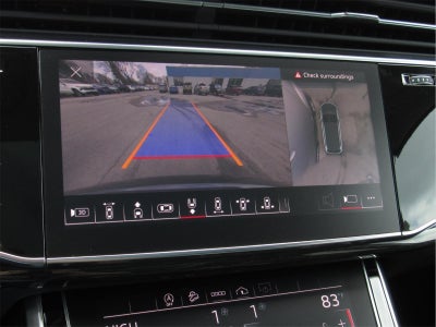 2023 Audi Q7 Premium Plus 45 TFSI quattro Tiptronic