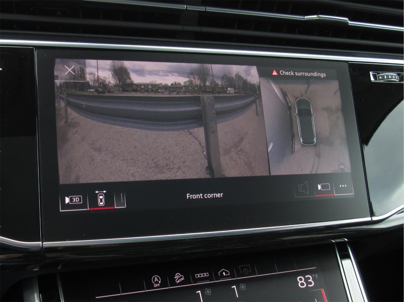 2023 Audi Q7 Premium Plus 45 TFSI quattro Tiptronic