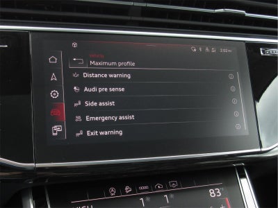 2023 Audi Q7 Premium Plus 45 TFSI quattro Tiptronic
