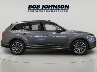 2023 Audi Q7 Premium Plus 45 TFSI quattro Tiptronic