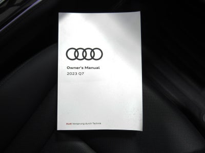 2023 Audi Q7 Premium Plus 45 TFSI quattro Tiptronic