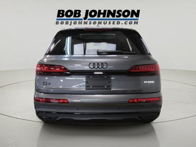 2023 Audi Q7 Premium Plus 45 TFSI quattro Tiptronic