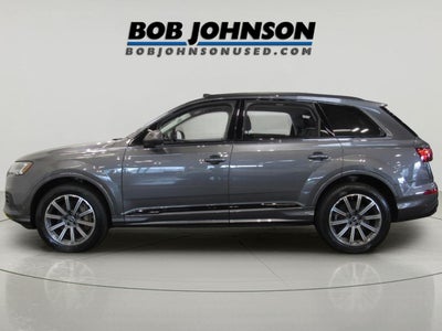 2023 Audi Q7 Premium Plus 45 TFSI quattro Tiptronic