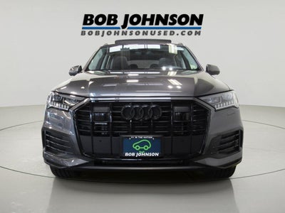 2023 Audi Q7 Premium Plus 45 TFSI quattro Tiptronic