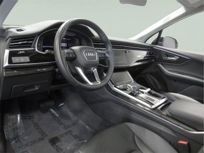 2023 Audi Q7 Premium Plus 45 TFSI quattro Tiptronic