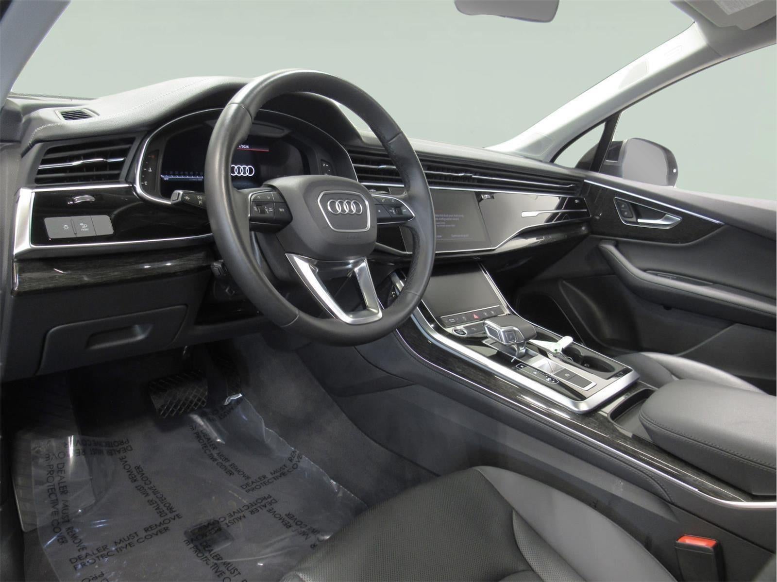 2023 Audi Q7 Premium Plus 45 TFSI quattro Tiptronic