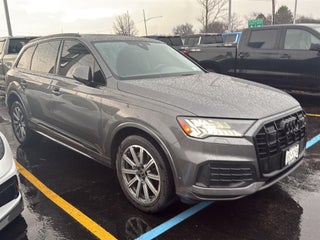 2023 Audi Q7 Premium Plus 45 TFSI quattro Tiptronic