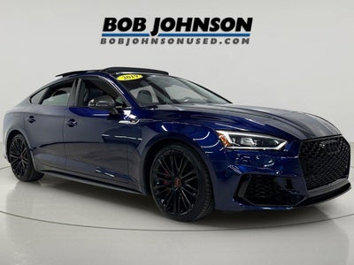 2019 Audi S5 3.0T Premium