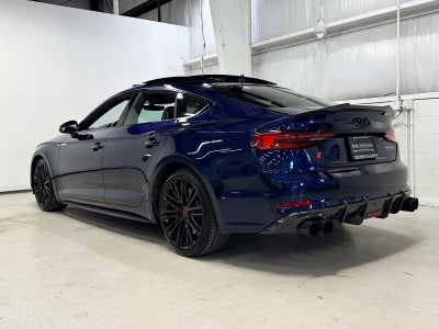2019 Audi S5 3.0T Premium
