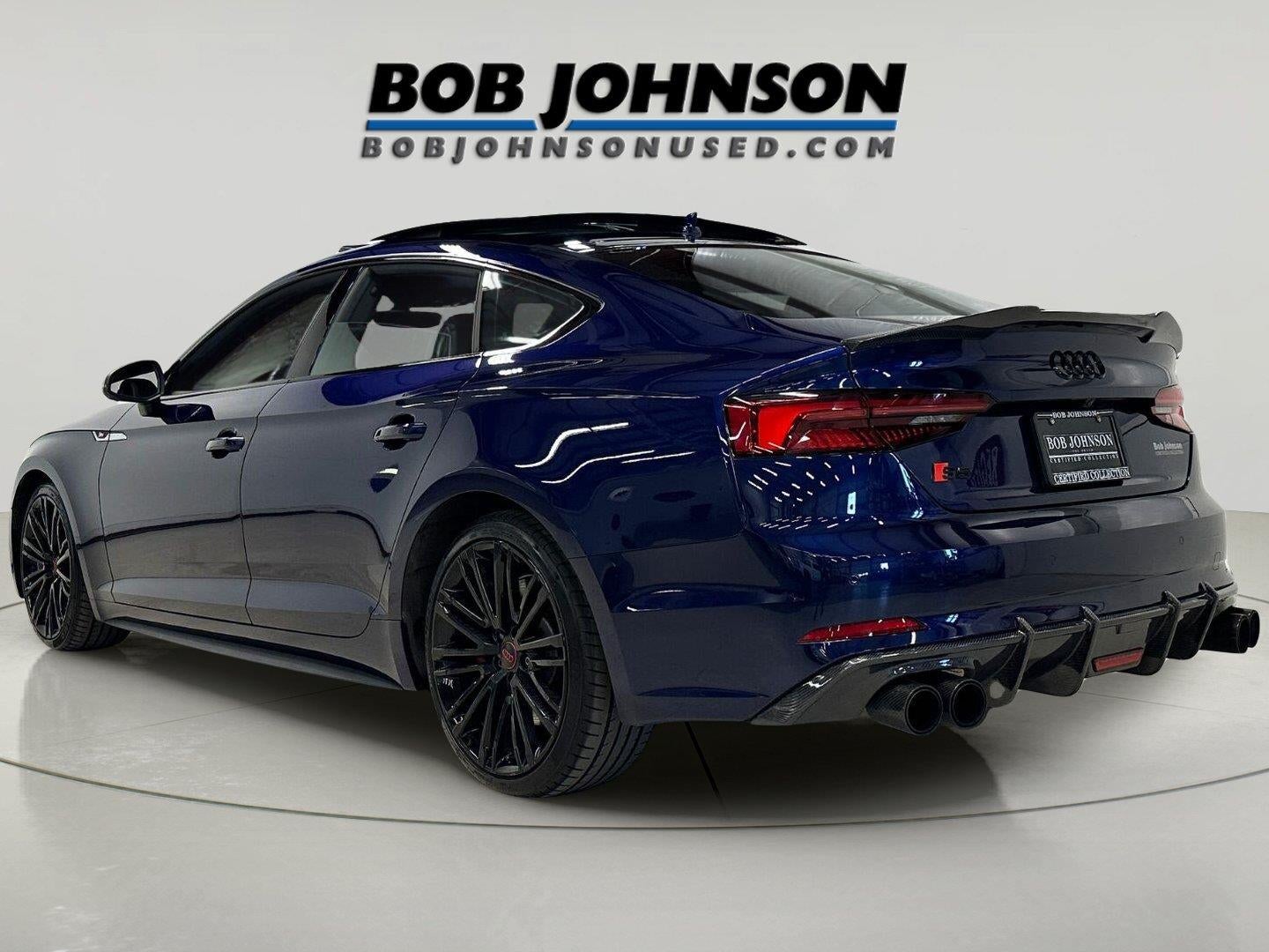 2019 Audi S5 3.0T Premium