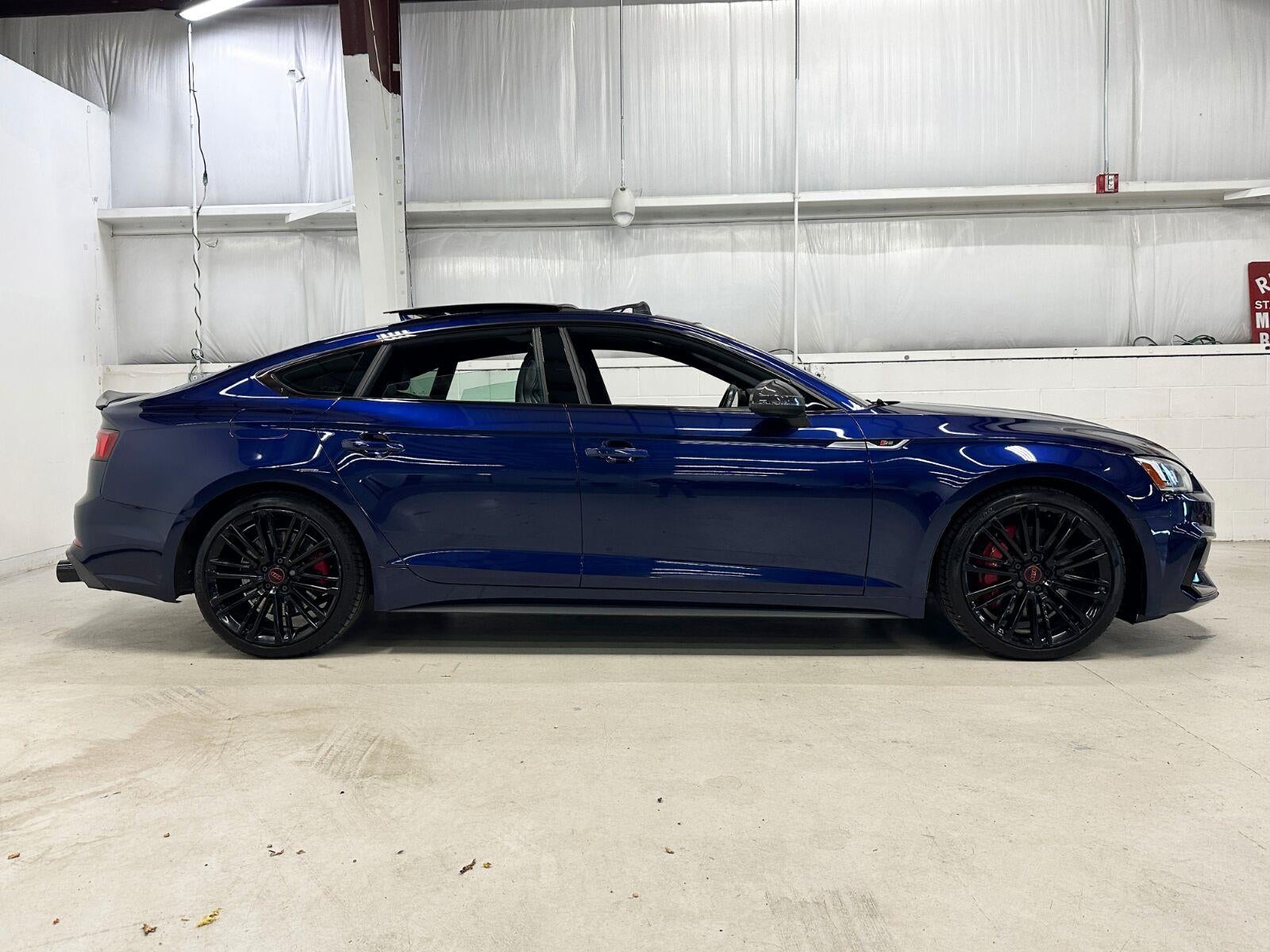2019 Audi S5 3.0T Premium