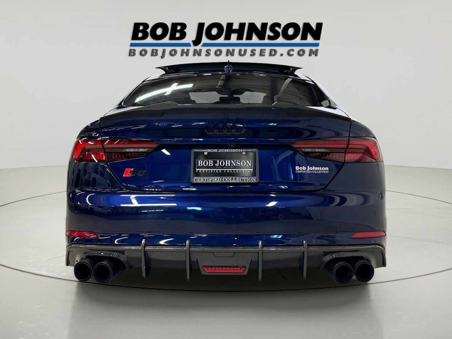 2019 Audi S5 3.0T Premium