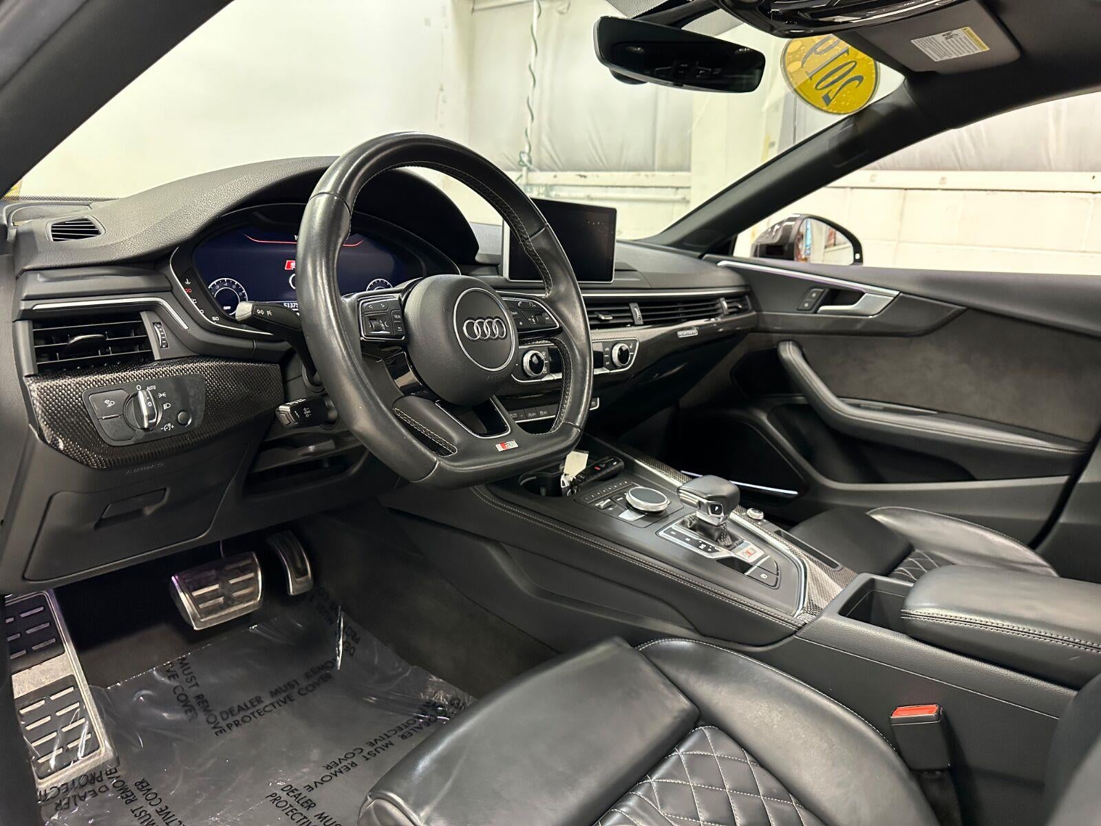 2019 Audi S5 3.0T Premium