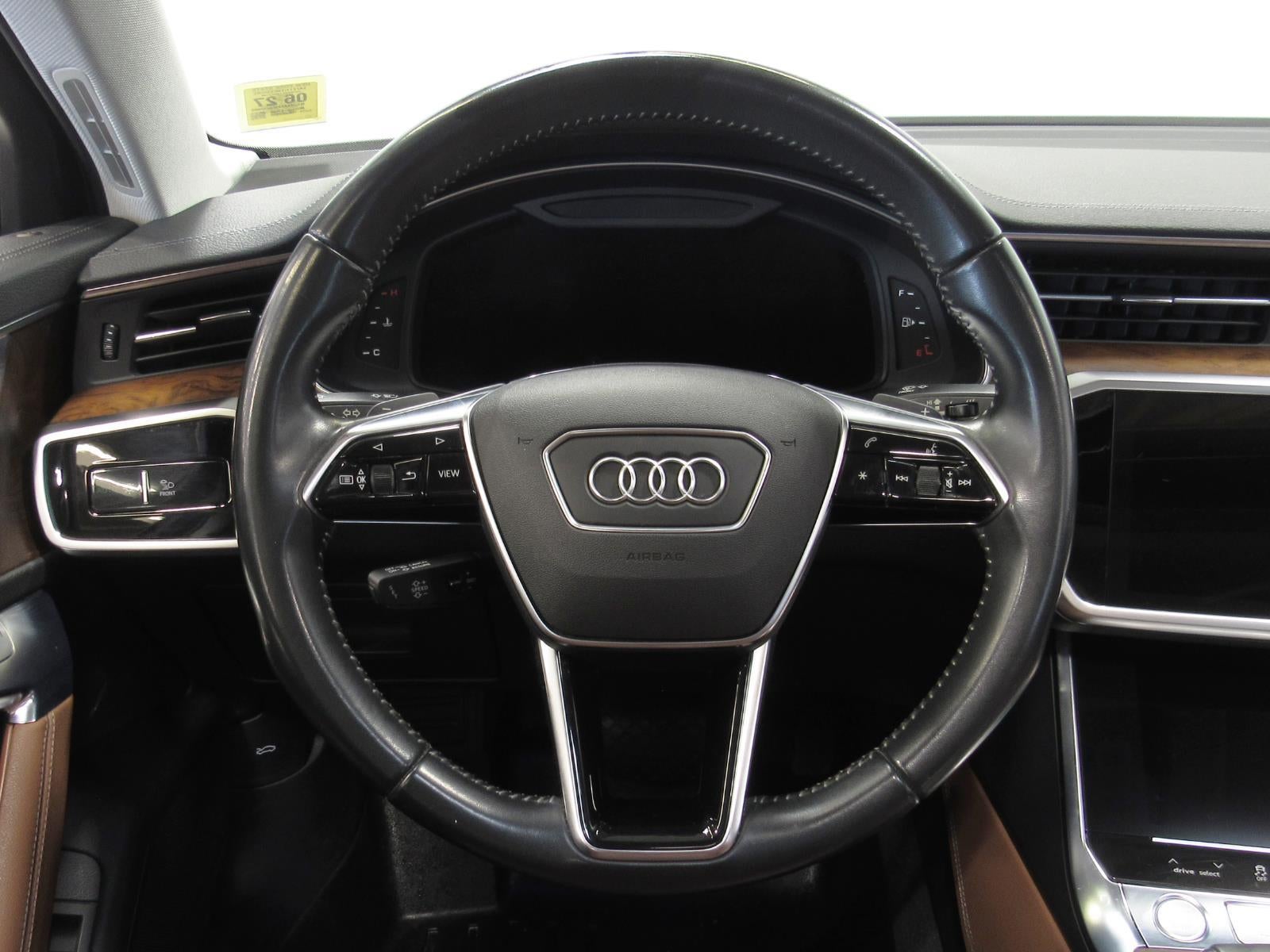 2020 Audi A6 Sedan Premium Plus 45 TFSI quattro S tronic