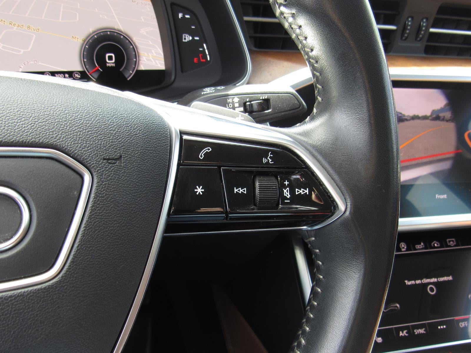 2020 Audi A6 Sedan Premium Plus 45 TFSI quattro S tronic