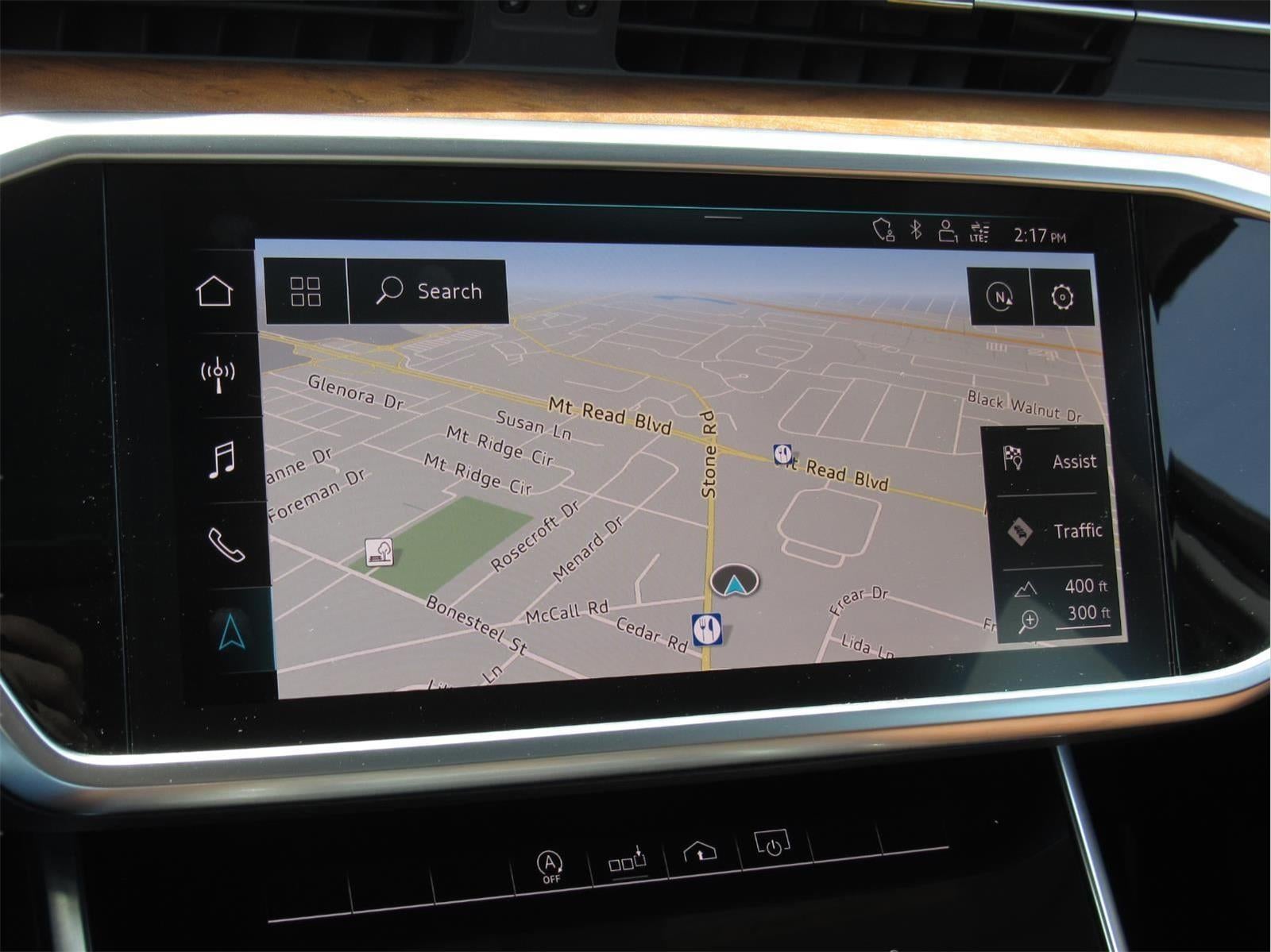 2020 Audi A6 Sedan Premium Plus 45 TFSI quattro S tronic