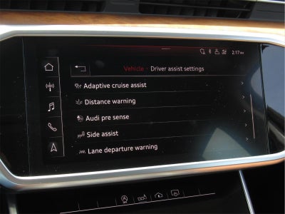 2020 Audi A6 Sedan Premium Plus 45 TFSI quattro S tronic