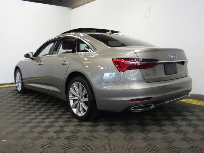 2020 Audi A6 Sedan Premium Plus 45 TFSI quattro S tronic