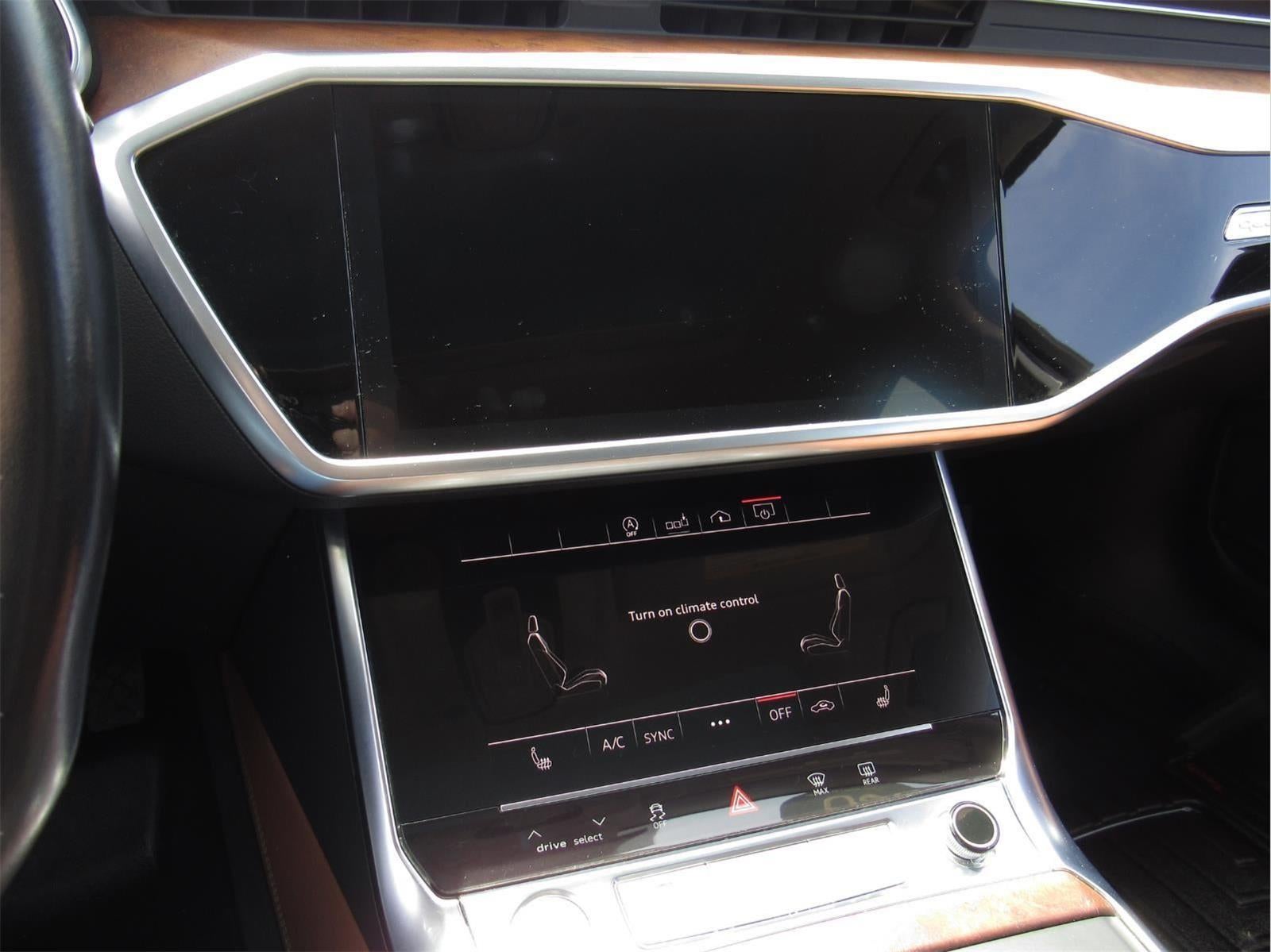 2020 Audi A6 Sedan Premium Plus 45 TFSI quattro S tronic