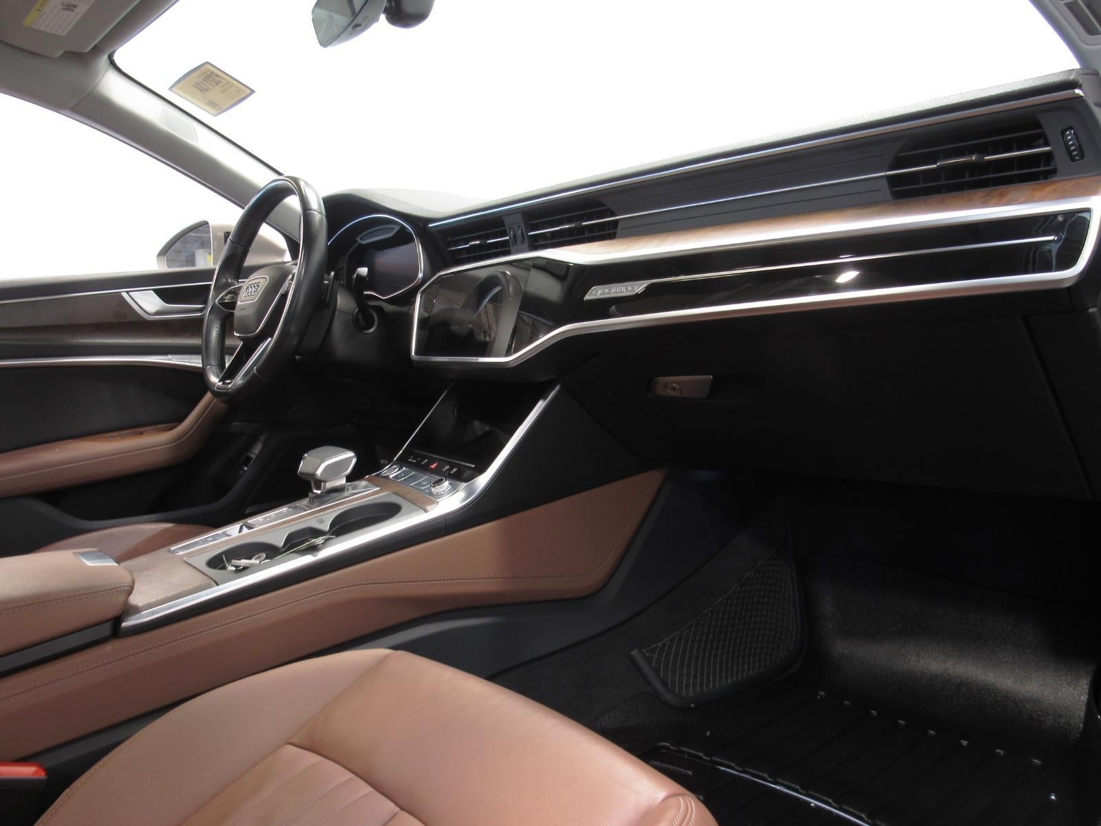 2020 Audi A6 Sedan Premium Plus 45 TFSI quattro S tronic