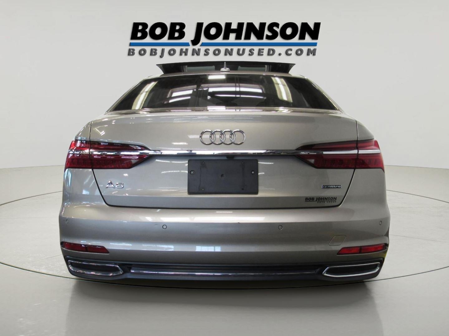 2020 Audi A6 Sedan Premium Plus 45 TFSI quattro S tronic