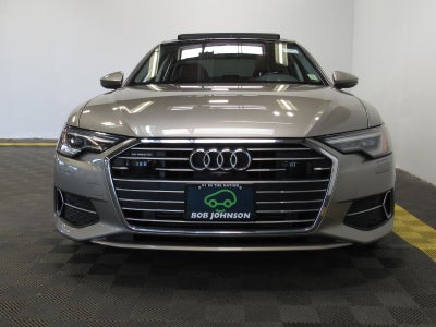 2020 Audi A6 Sedan Premium Plus 45 TFSI quattro S tronic