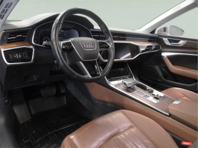 2020 Audi A6 Sedan Premium Plus 45 TFSI quattro S tronic