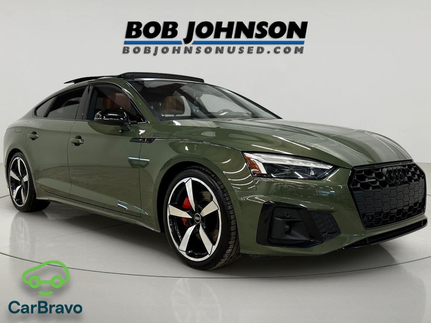 2022 Audi A5 Sportback Prestige