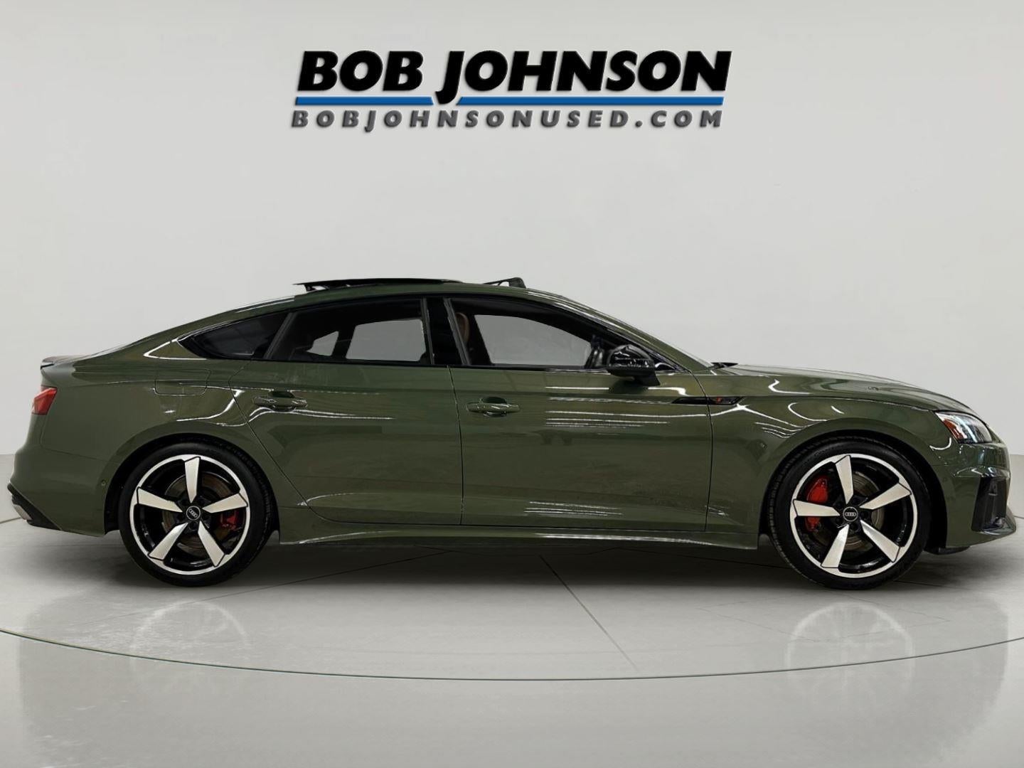 2022 Audi A5 Sportback S line Prestige