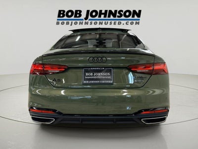 2022 Audi A5 Sportback S line Prestige