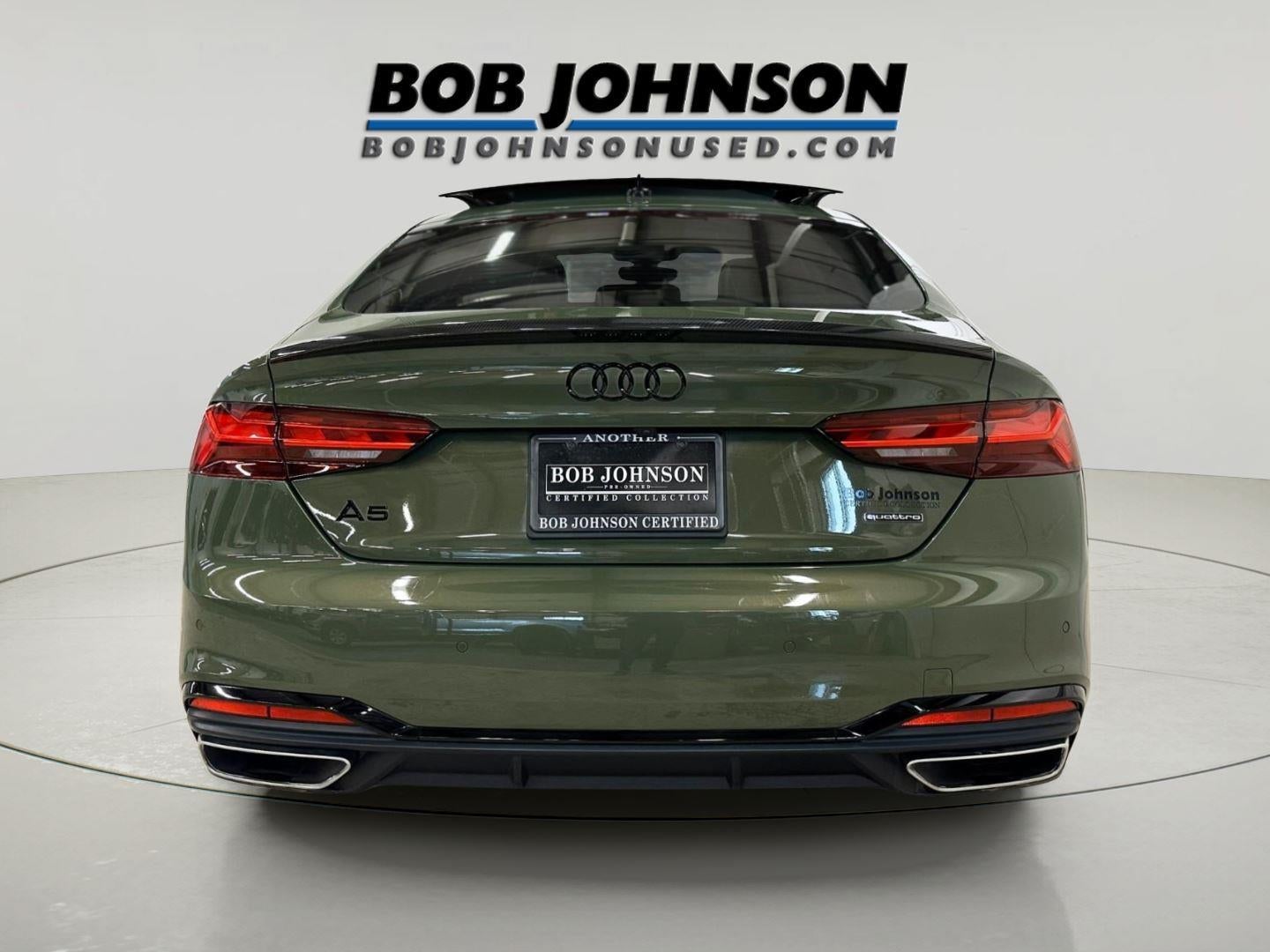 2022 Audi A5 Sportback S line Prestige