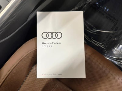 2022 Audi A5 Sportback S line Prestige