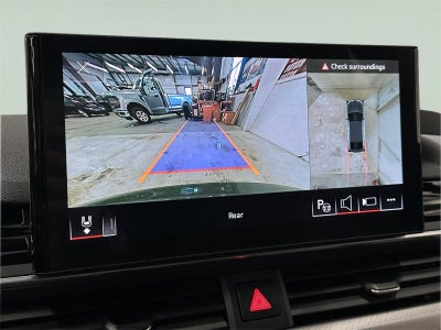 2022 Audi A5 Sportback S line Prestige