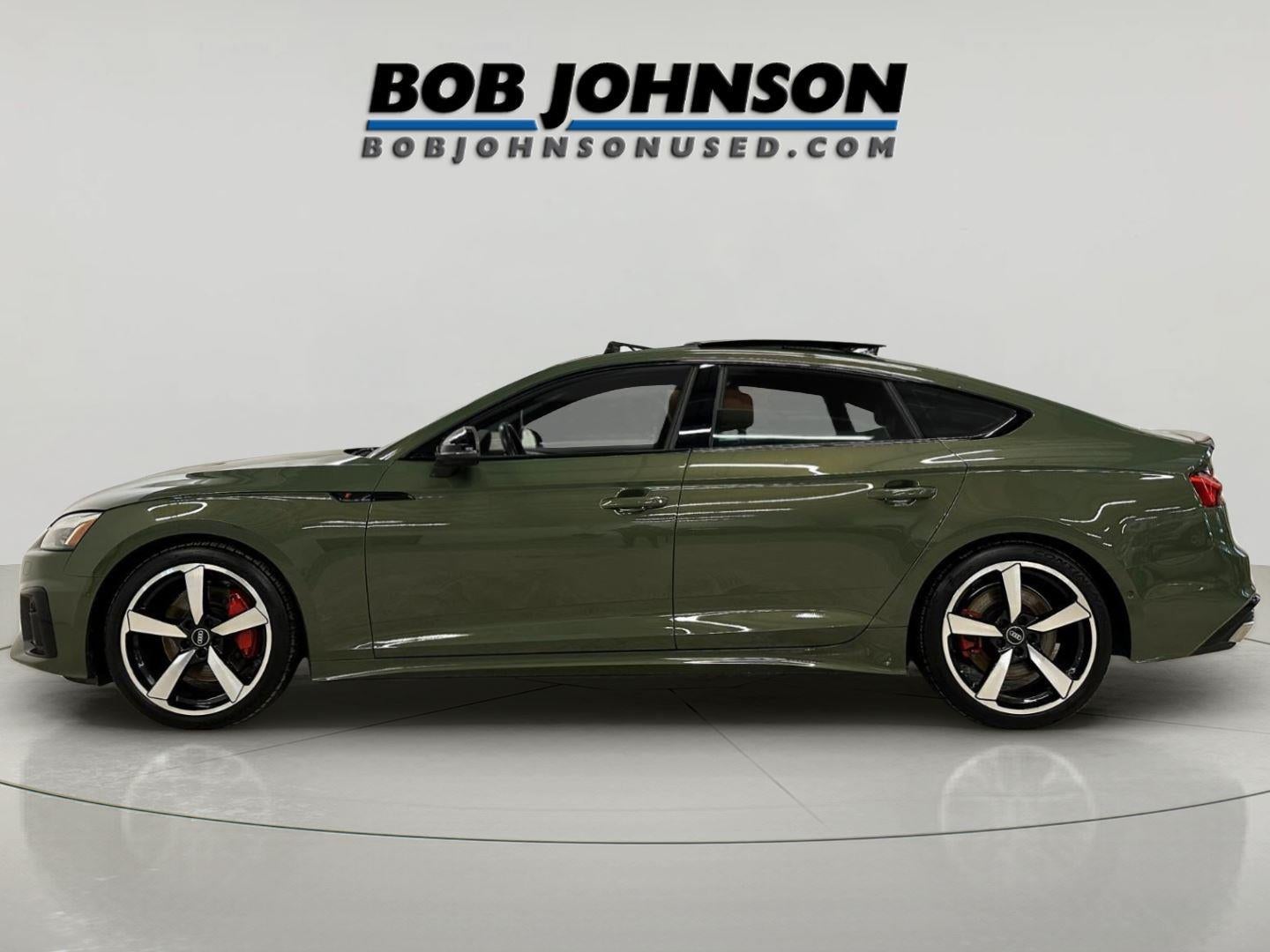 2022 Audi A5 Sportback S line Prestige