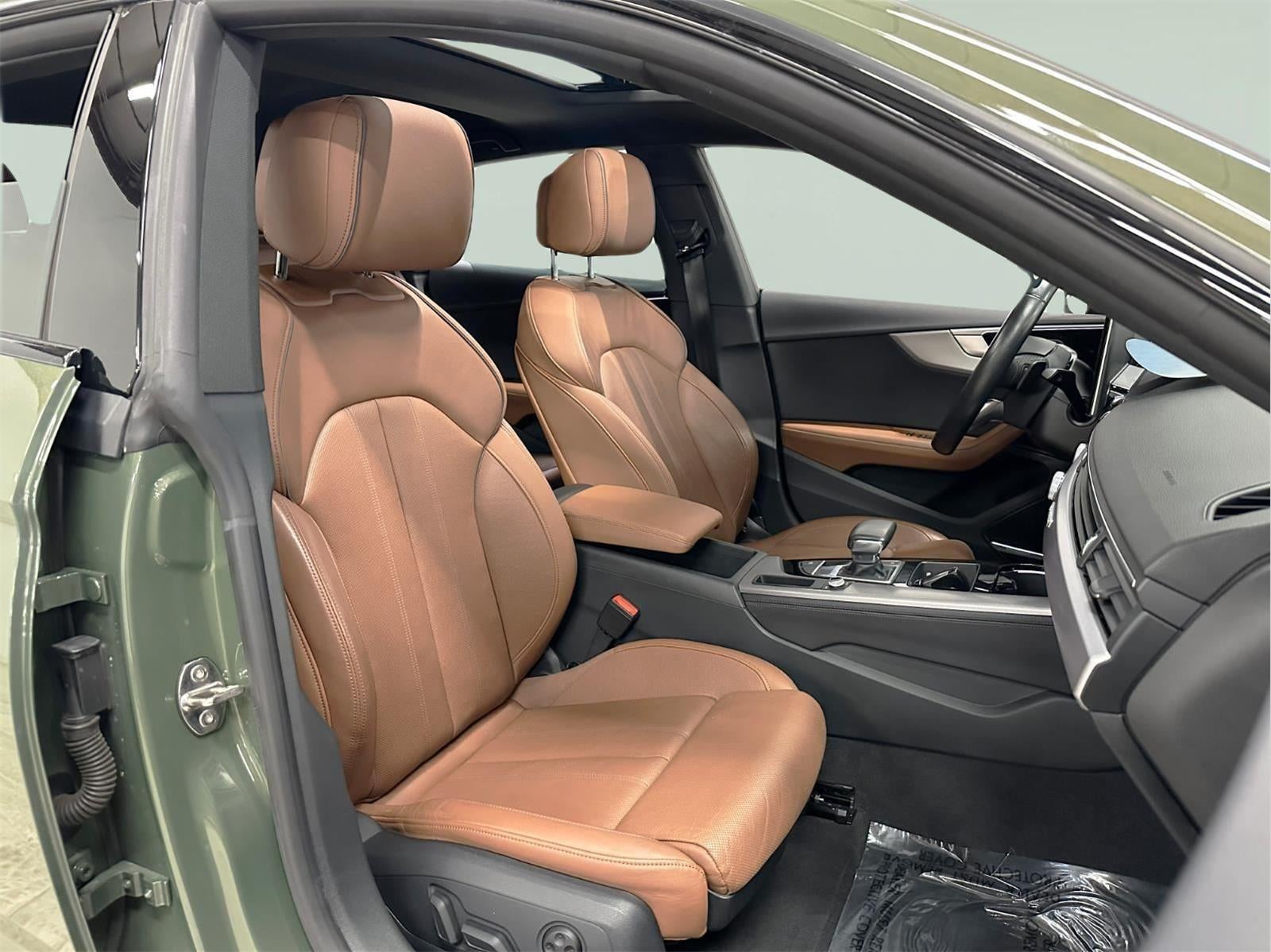 2022 Audi A5 Sportback S line Prestige